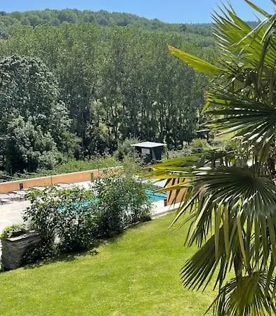 Gite Le Grand Chacel Sourcieux-les-Mines Exterior foto
