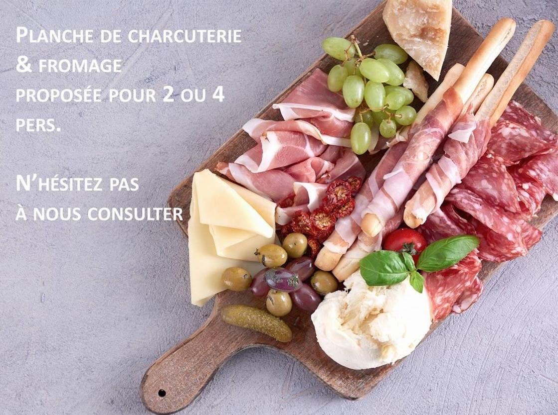Hébergement de vacances Le Grand Chacel *