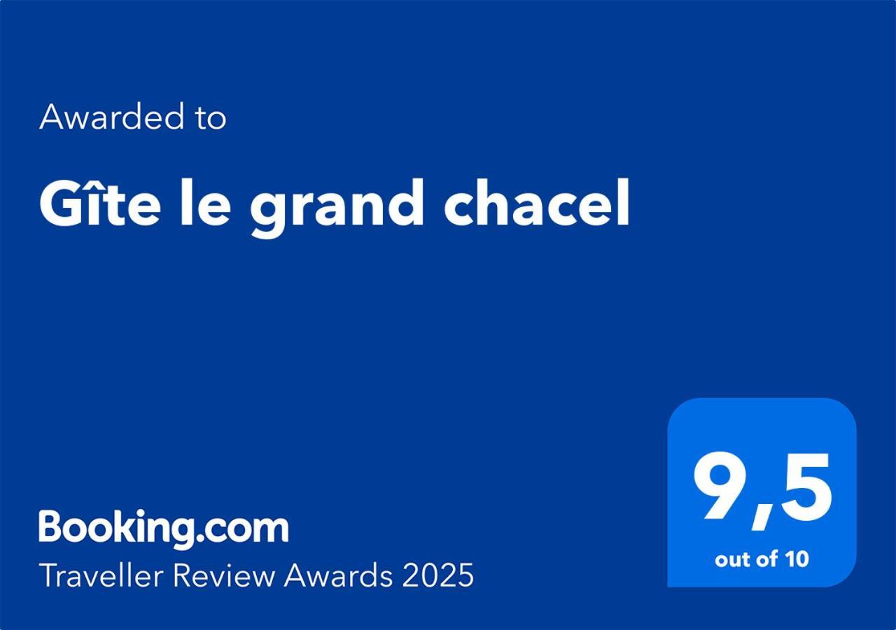 Hébergement de vacances Le Grand Chacel Sourcieux-les-Mines